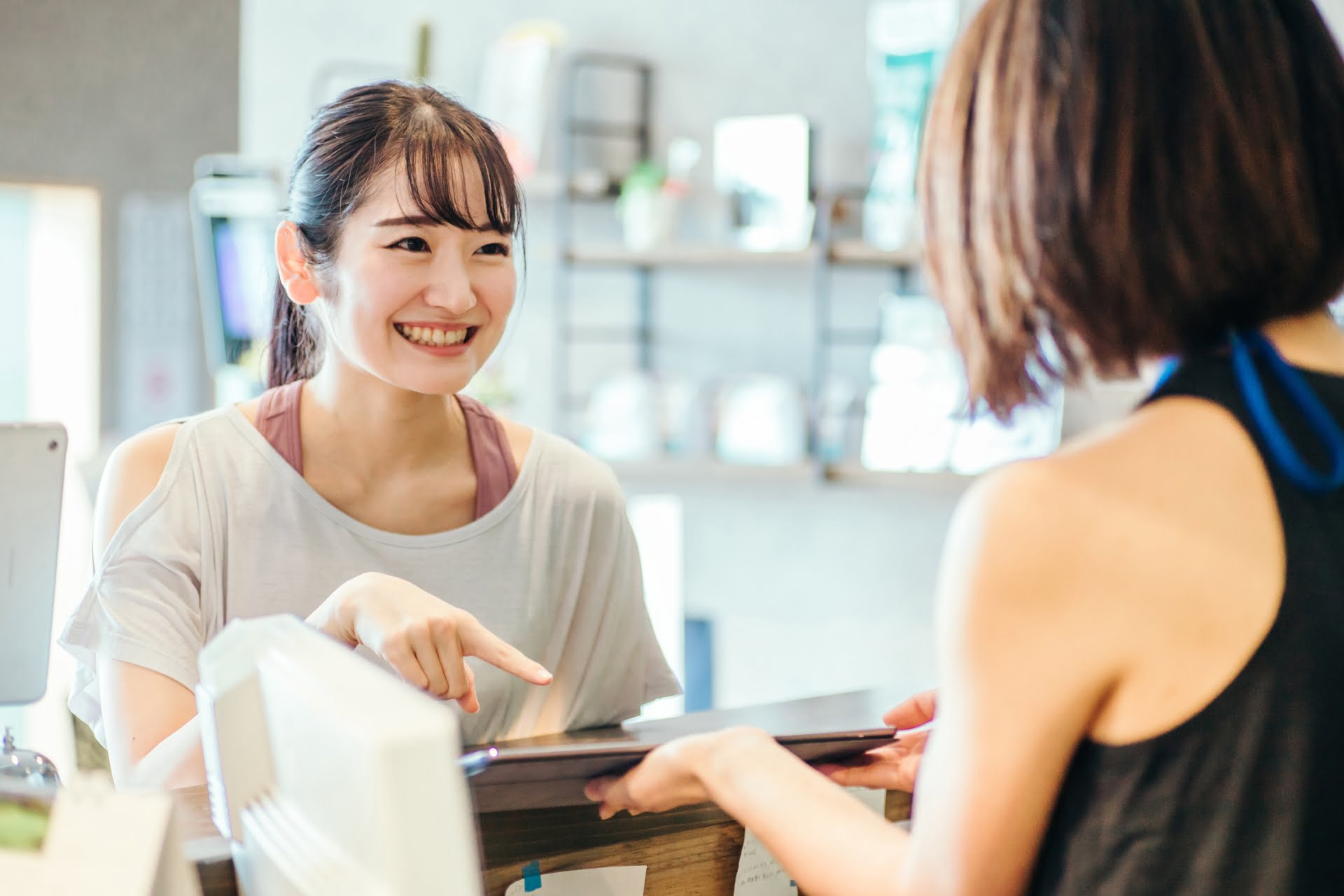 パーソナルジム　イメージ写真