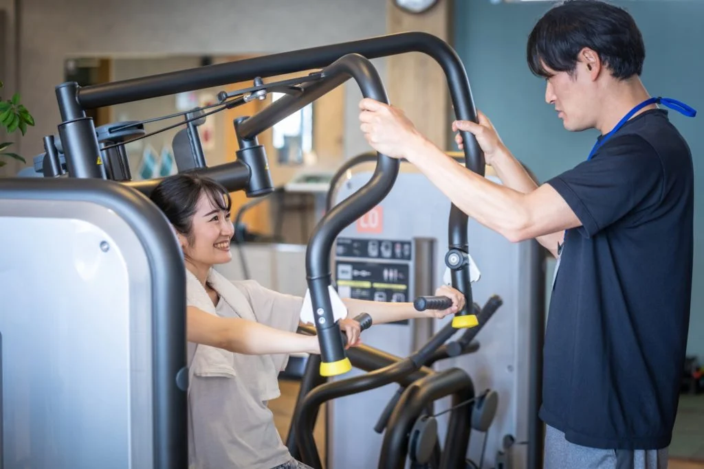 パーソナルジム　イメージ写真