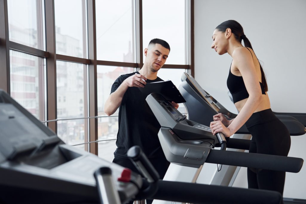 パーソナルジム　イメージ写真