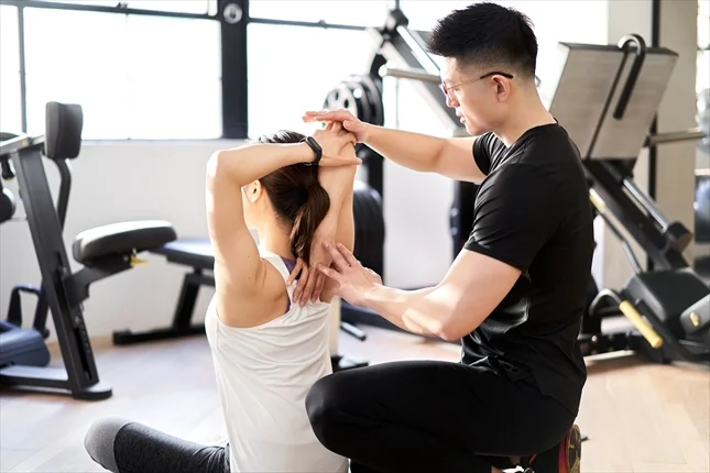 パーソナルジム　イメージ写真