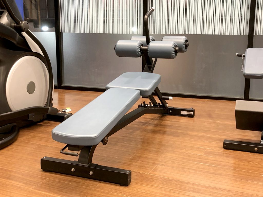 パーソナルトレーニングイメージ写真