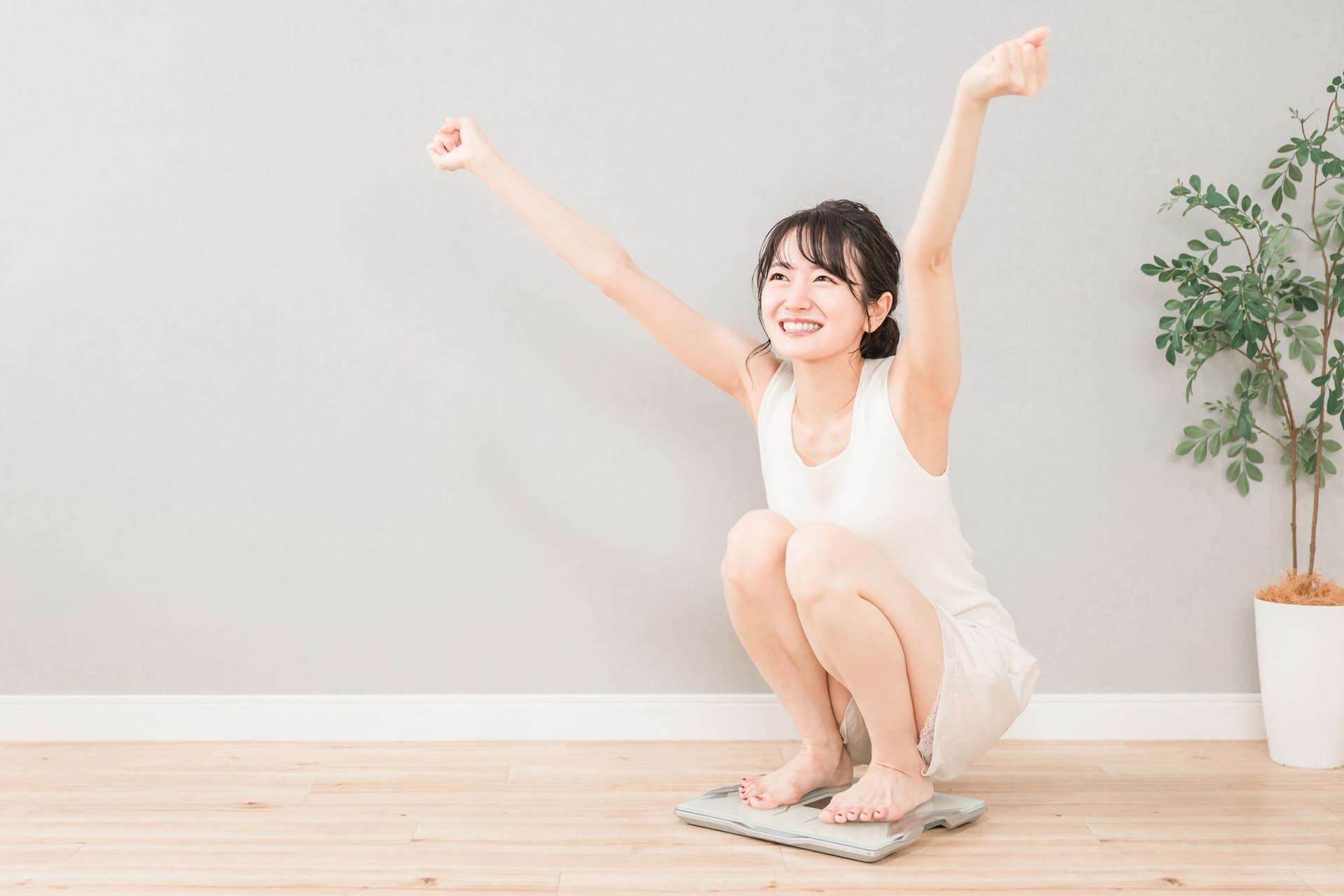 シンデレラ体重